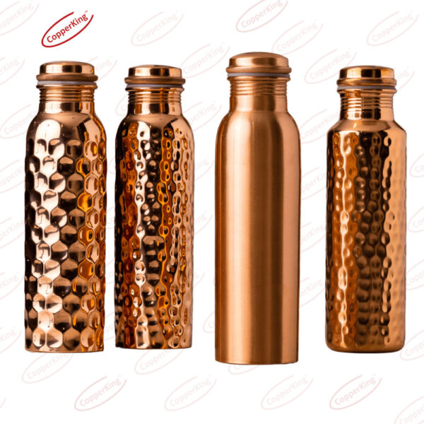 Copper Bottle