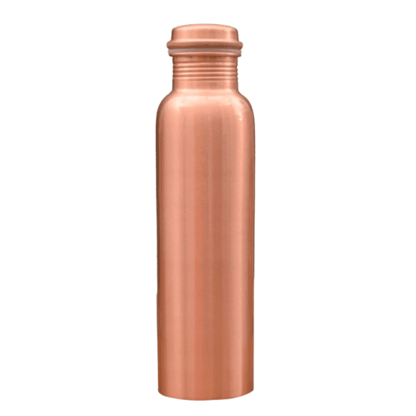 Copper Water Bottle 1Ltr / 34oz