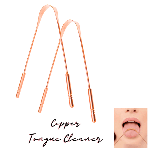 Copper Tongue Cleaner – OEM & Private Label Exporter from India