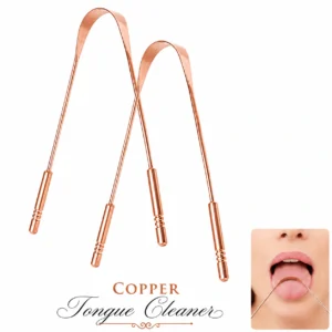 Copper Tongue Cleaner