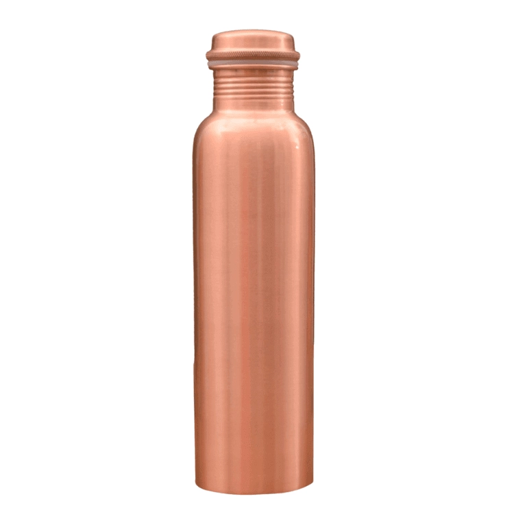 copper water bottle 1 litre manufacturer India