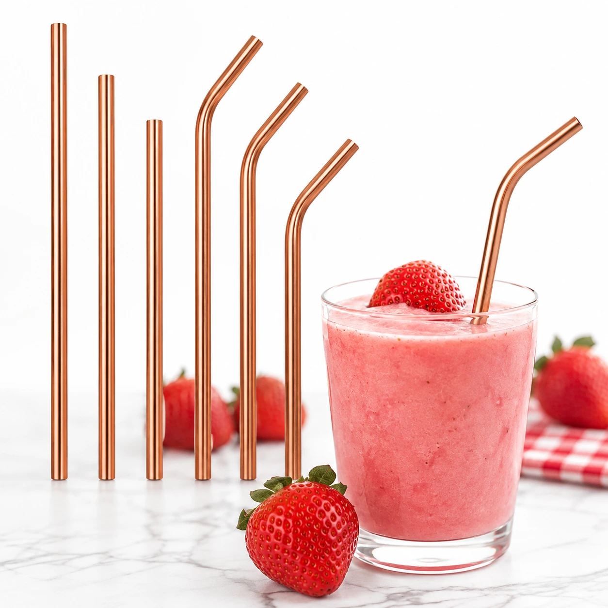 reusable copper straw manufacturer India