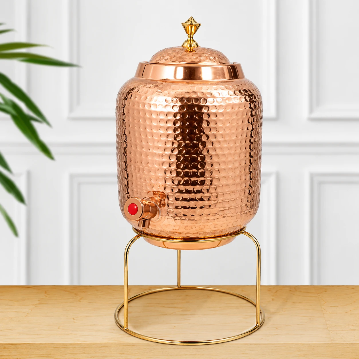 copper water dispenser matka manufacturer India