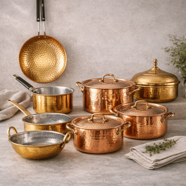 Copper/Brass KitchenWare