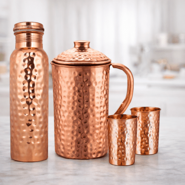 Copper Drinkware