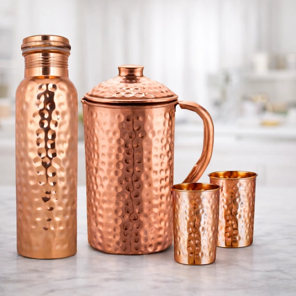 Copper Drinkware