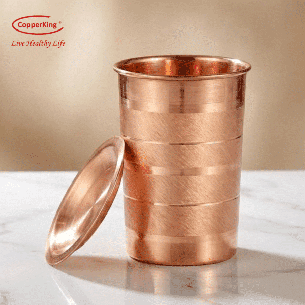 Copper Tumbler Manufacturer in India – OEM Bulk Export Supplier