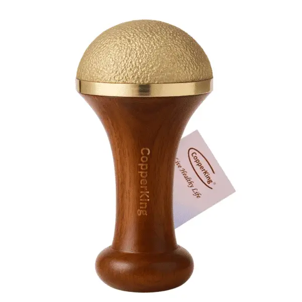Kansa /Bronze Foot Massager
