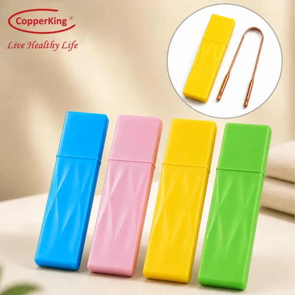 Tongue Scraper Case
