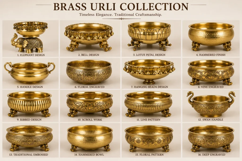 brass urli wholesale bulk supply